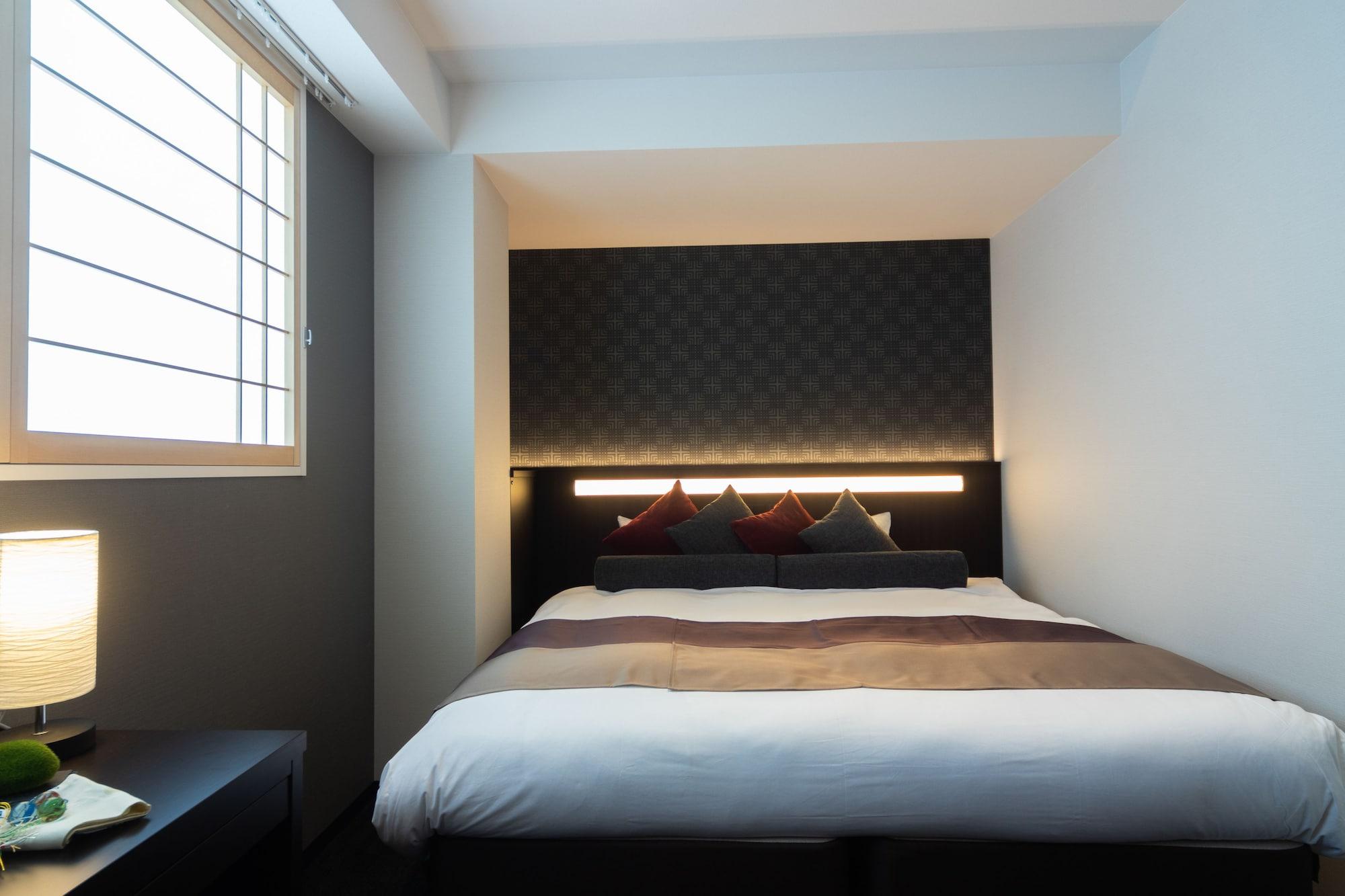 Hotel Japanesque Kyoto Station Cotone Zewnętrze zdjęcie